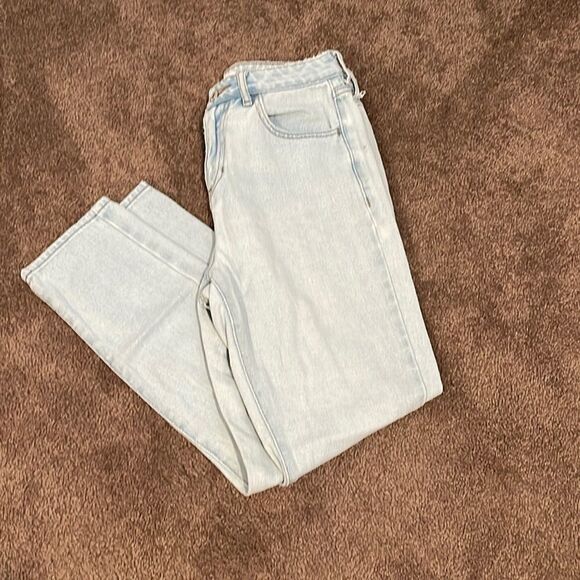 PAC Sun Mom Jeans Size 25 - Picture 1 of 4
